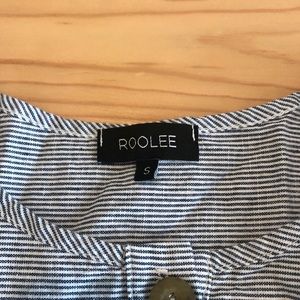 Roolee Stripped Dress